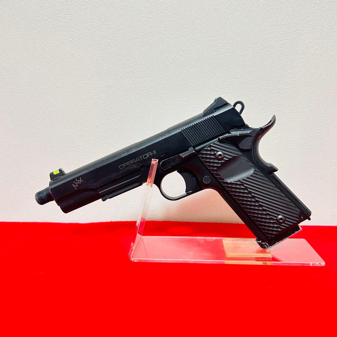 Carbon8 カーボネイト M45ナイトシフト co2ガスブロ