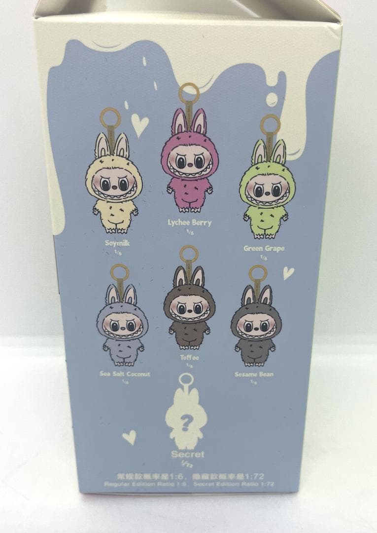 POP MART MONSTERS ラブブ シークレット 正規品 タグ・箱あり