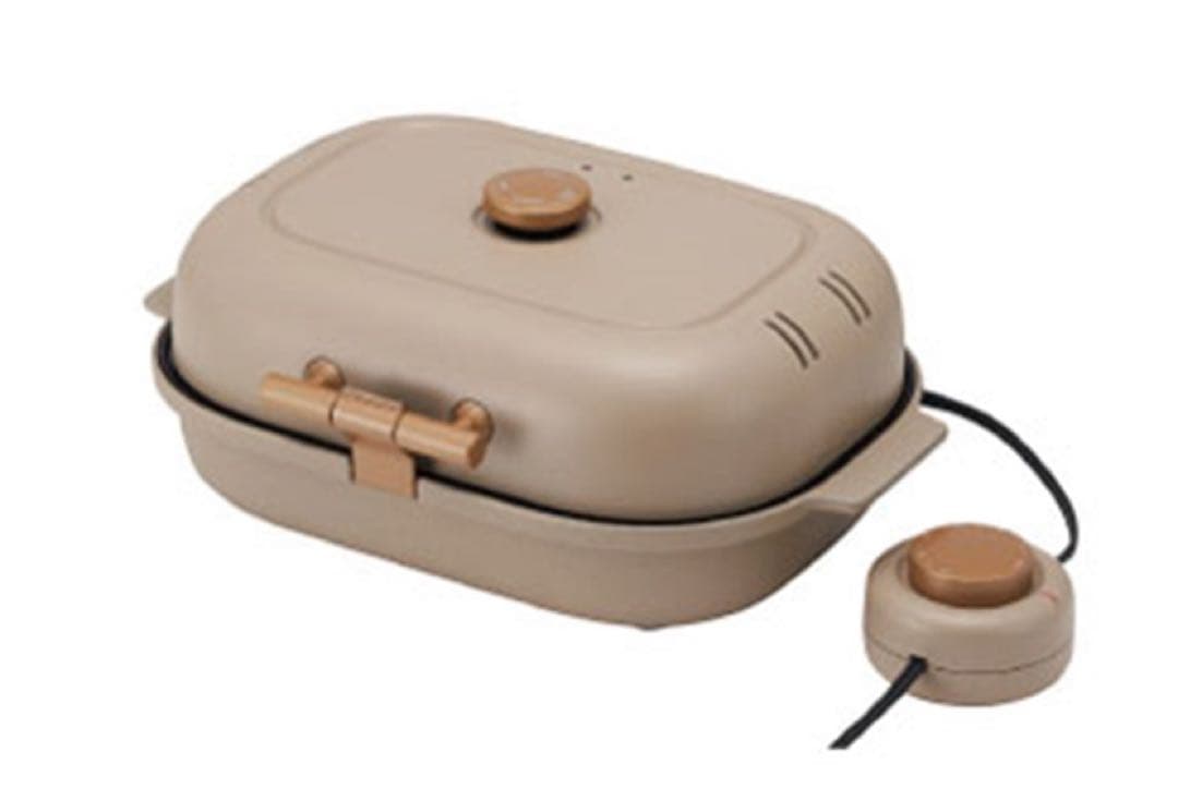 焼き芋メーカー　WFV-102T　平面プレート付き