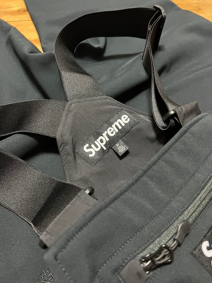 【極美品】supreme オーバーオール　sサイズ　シュプリーム