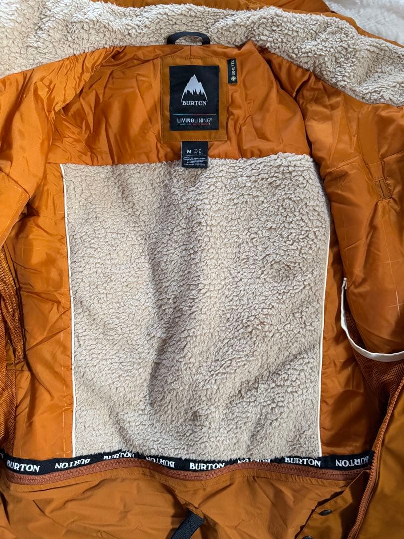 バートンウィメンズBurton GORE-TEX バルサム ジャケットM