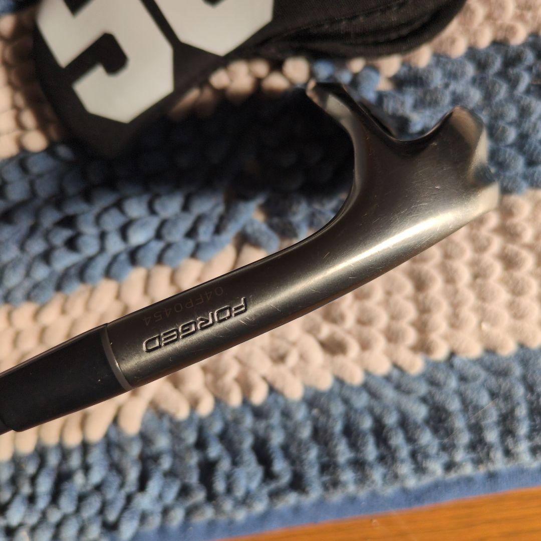 ね*こ様 フォーティーンDJ6ウェッジ５６°ブラックエディションDS91wBKシ