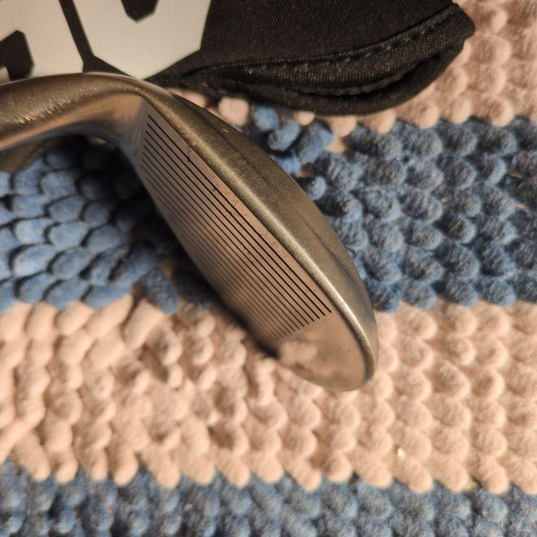 ね*こ様 フォーティーンDJ6ウェッジ５６°ブラックエディションDS91wBKシ