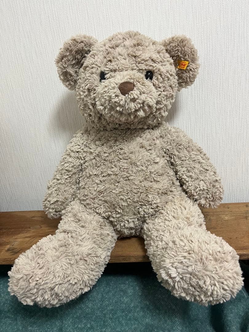 〖ドイツ購入〗 Steiff シュタイフ テディベア