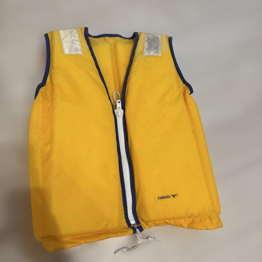 ライフジャケット 小型船舶用救命胴衣 桜マーク LW-6F型