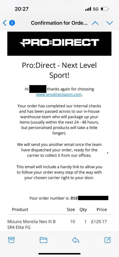 MORELIA NEO Ⅲ β SR4 ELITE 29cm