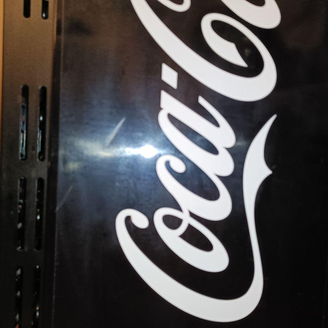 Haier コカ・コーラ 冷蔵ショーケース JR-CC25A 冷蔵庫