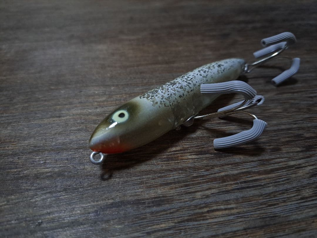 美品　ヘドン　3rd　ソリザラ　ザラスプーク　SS　②