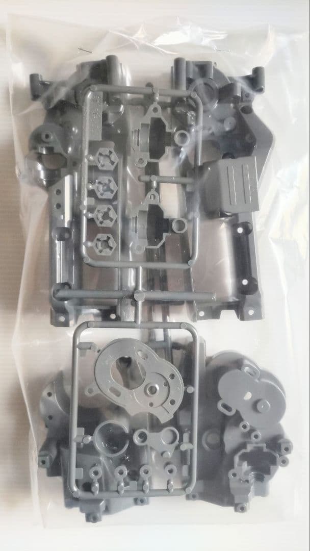 タミヤ 1/10 スズキ ジムニー (JB23) MF-01Xシャーシ