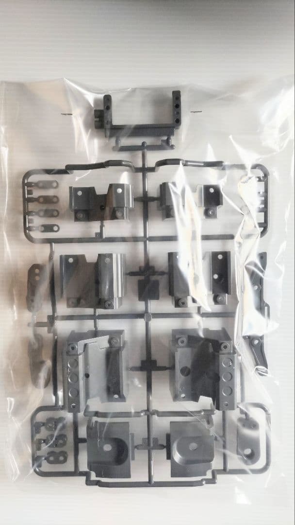 タミヤ 1/10 スズキ ジムニー (JB23) MF-01Xシャーシ