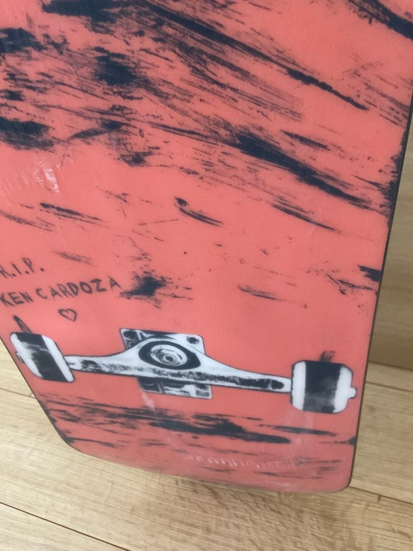 CAPITA スコットスティーブンス プロ 155 22-23