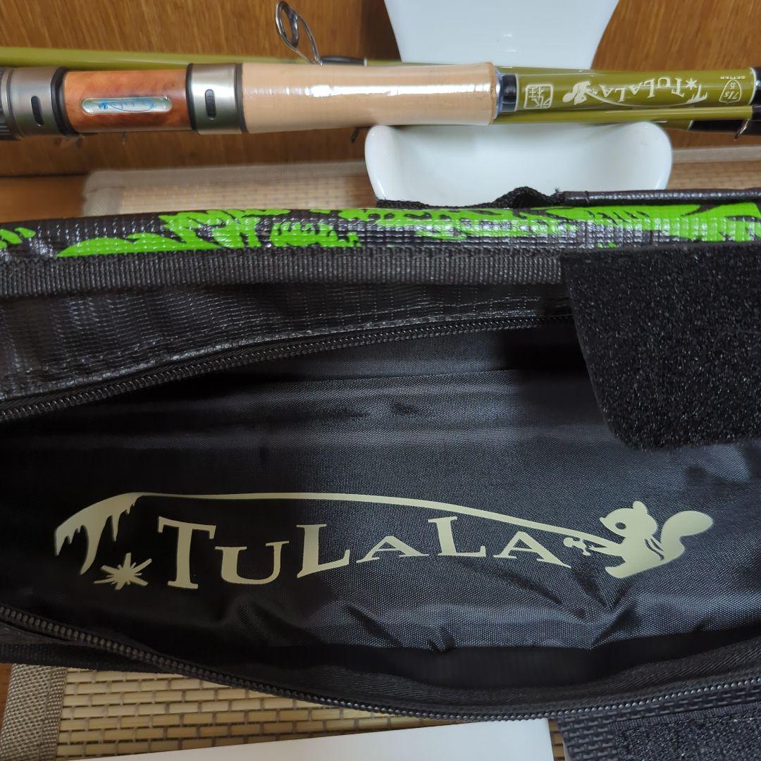 TULALA Jet Setter 氷柱ツララジェットセッター71S