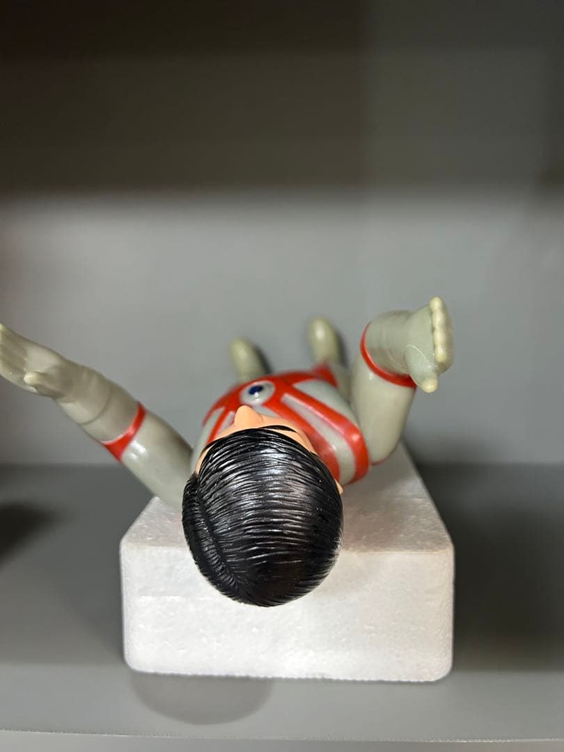 ウルトラマンエース　ブルマァク 円谷プロ　マスク脱着タイプ