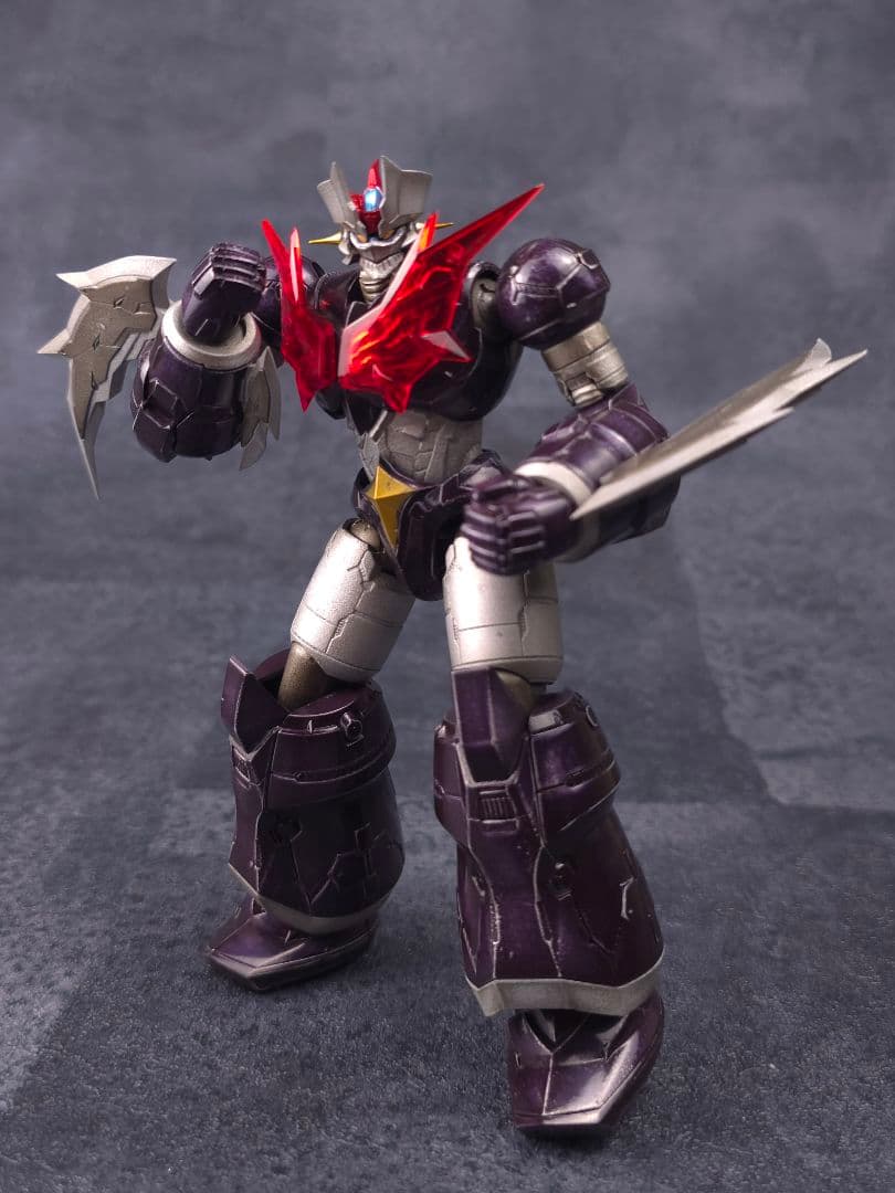 MODEROID マジンガーZERO 塗装完成品