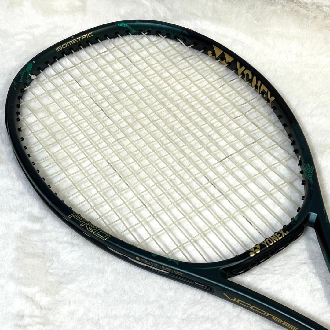 美品　日本未発売モデル　 YONEX VCORE 97 PRO HD G2