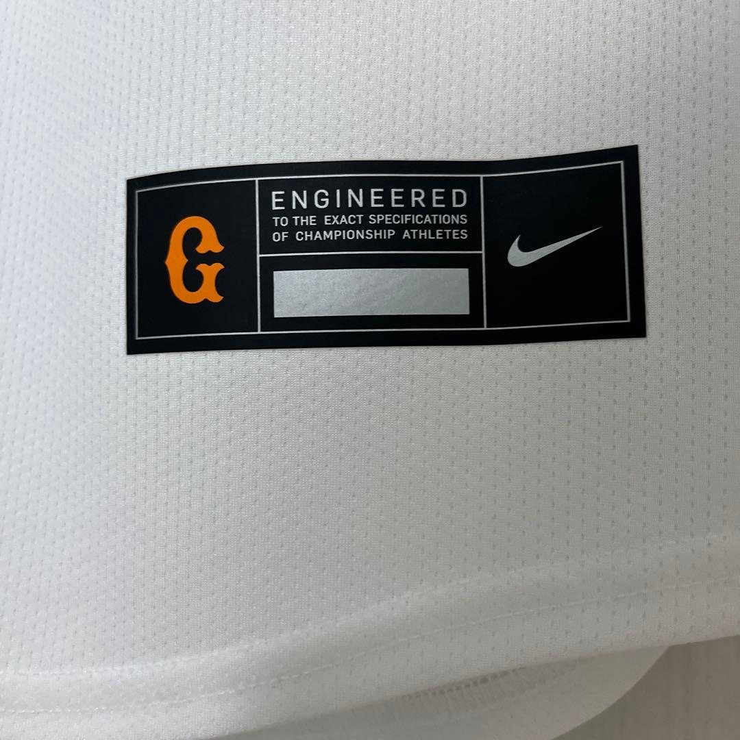 NIKE GIANTS ユニフォーム SUGANO 18
