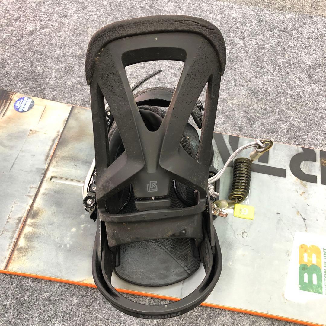 BURTON バートン スノーボード ブーツ バイン カバー