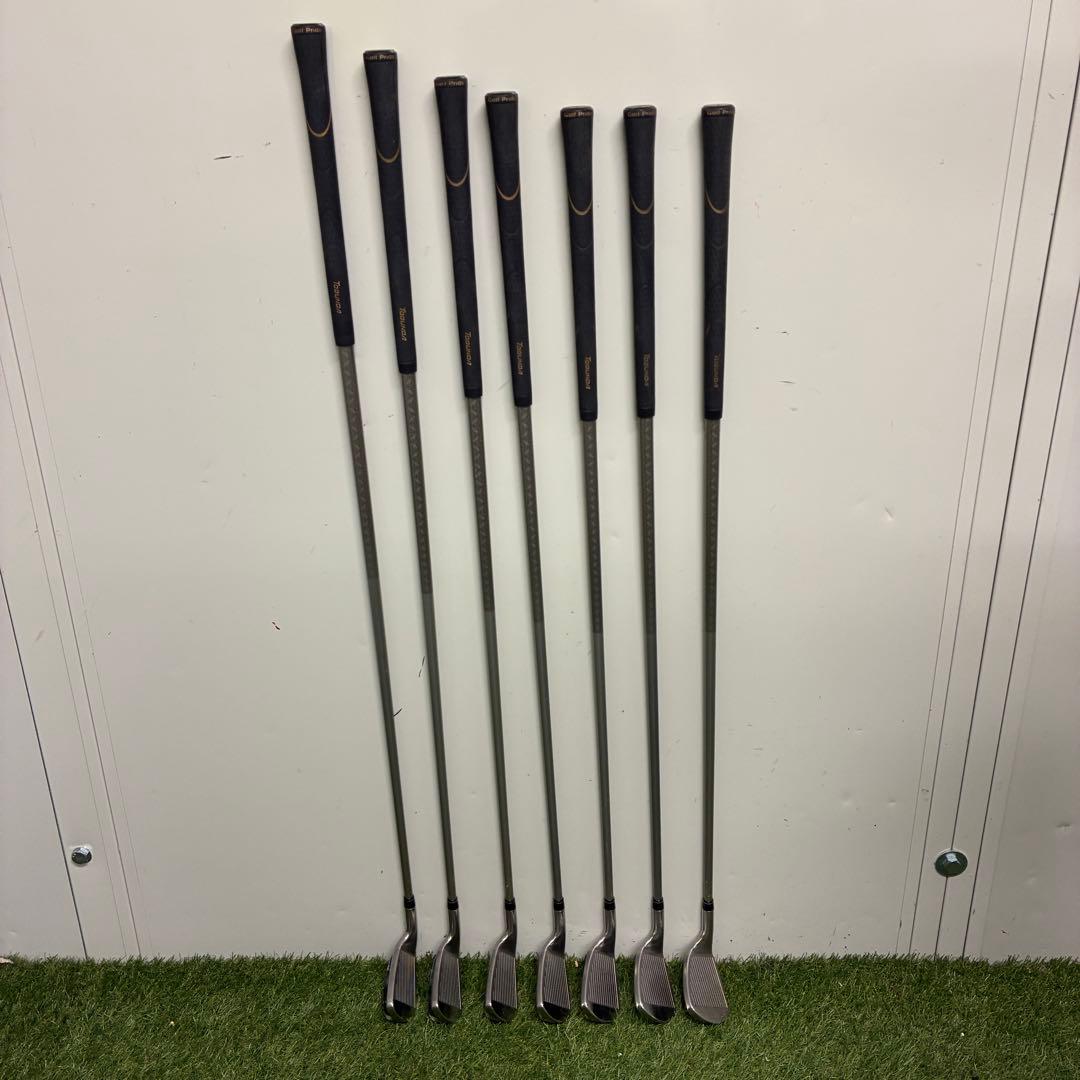 メンズゴルフクラブセット　【adidas】【TOBUNDA】【MOTORE】