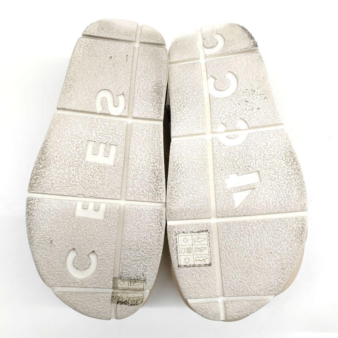 4ccccees 厚底サンダル 37サイズ 8330