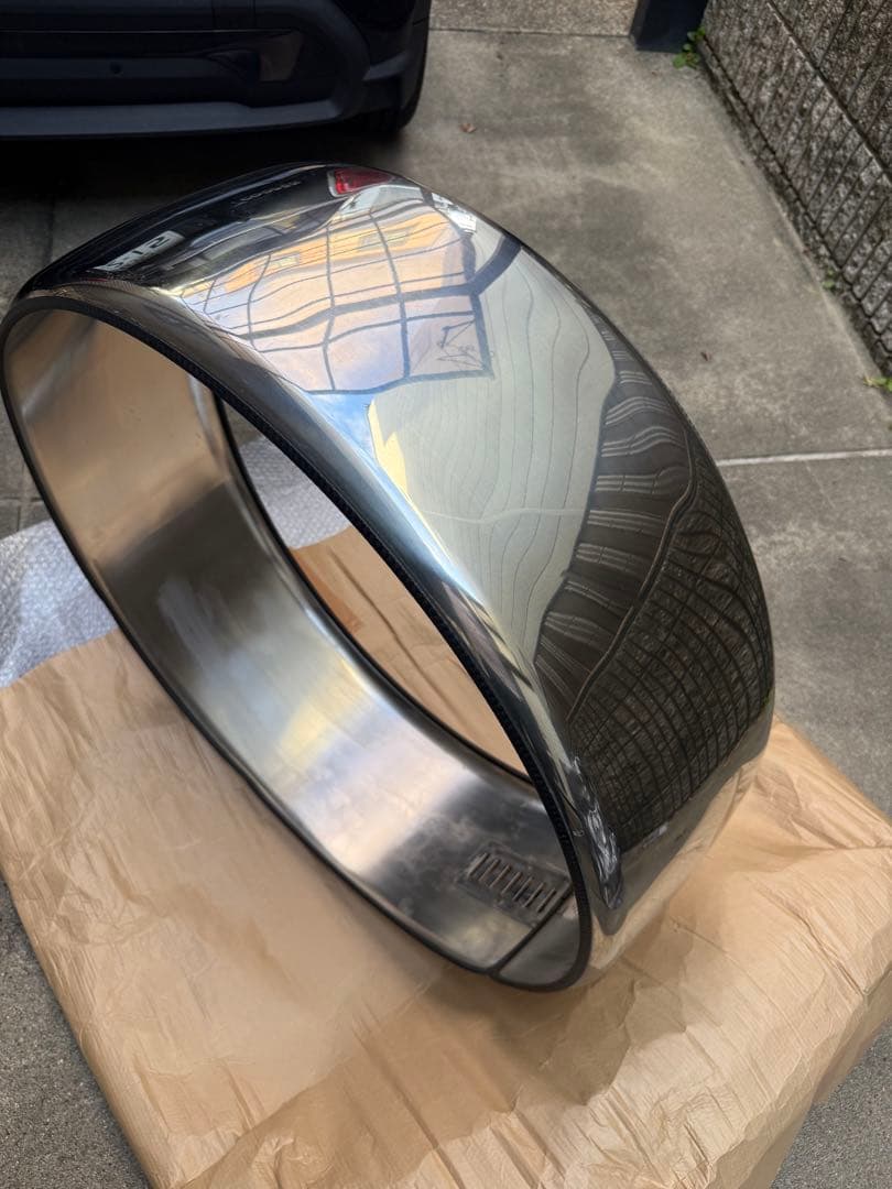 2016年G350d 純正スペアタイヤカバーA4638901500 w463