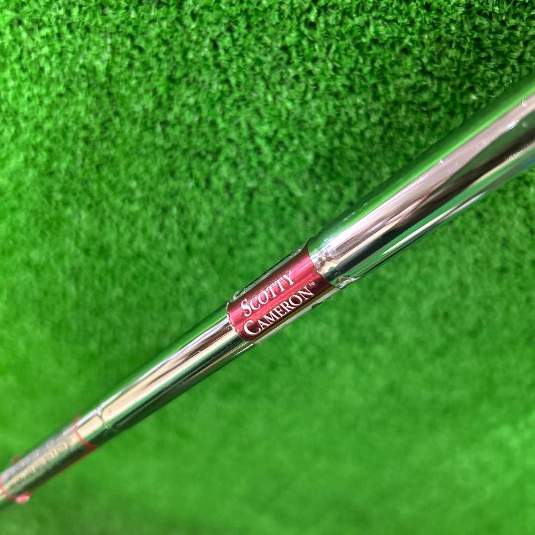 その他 SCOTTY CAMERON Tel3 NEWPORT TWO LONGNECK