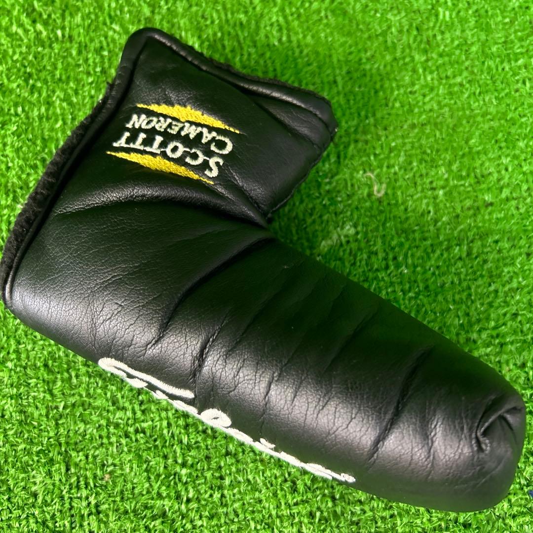 その他 SCOTTY CAMERON Tel3 NEWPORT TWO LONGNECK