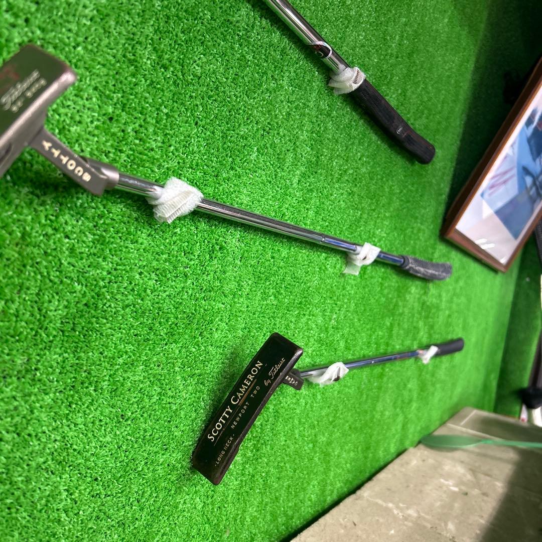 その他 SCOTTY CAMERON Tel3 NEWPORT TWO LONGNECK