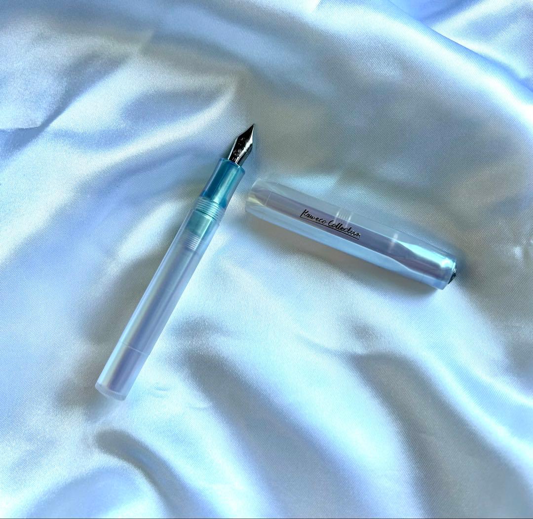 Kaweco Collection スポーツ イリディセントパール EF