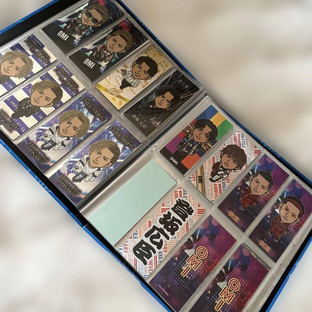 登坂広臣 千社札 セット②