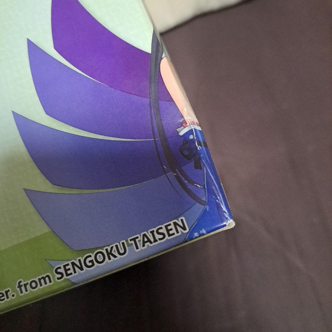 (未開封)コトブキヤ♥戦国大戦♥五郎八姫♥Tony ver♥美少女フィギュア♥