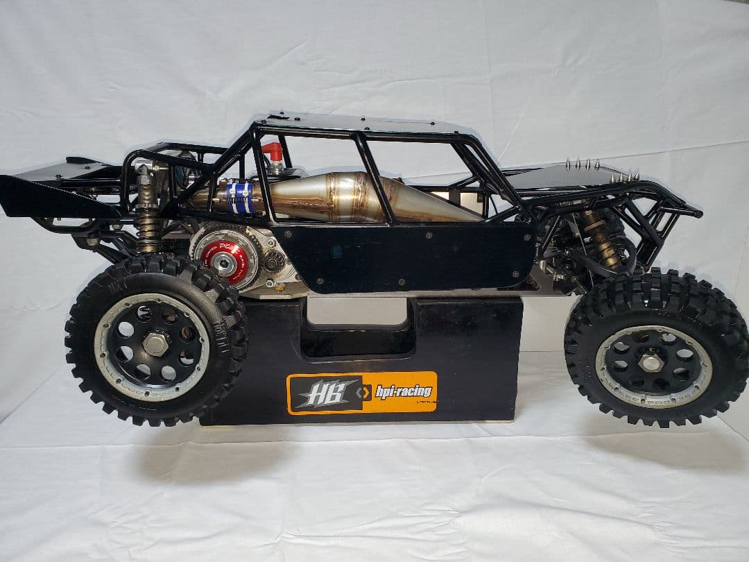 HPI BAJA1/5ラジコンエンジンカー★ワイルドスピード★マッドマックス❗