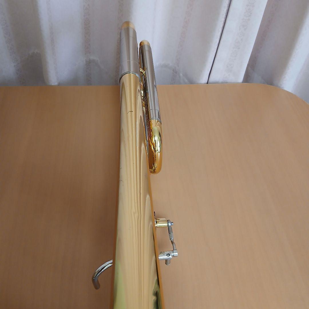 YAMAHA テナーバストロンボーンYSL-640 現行モデル