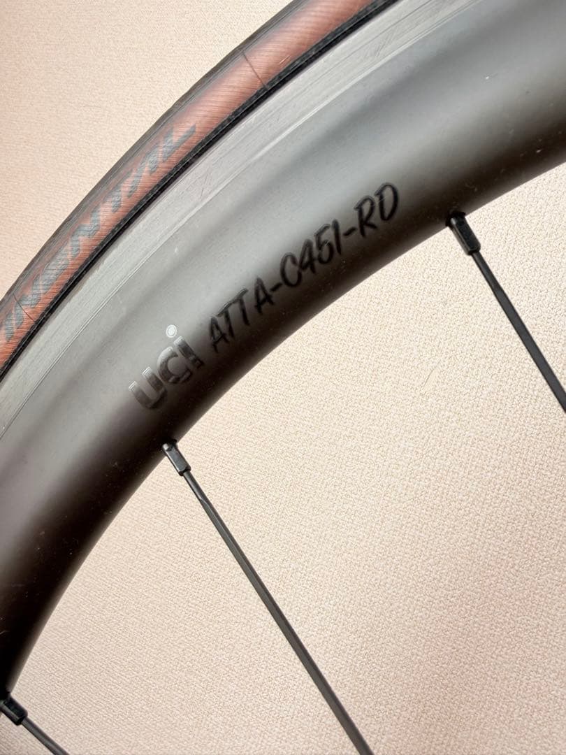 GUSTO TEAM LOMITED (TL) ロードバイク