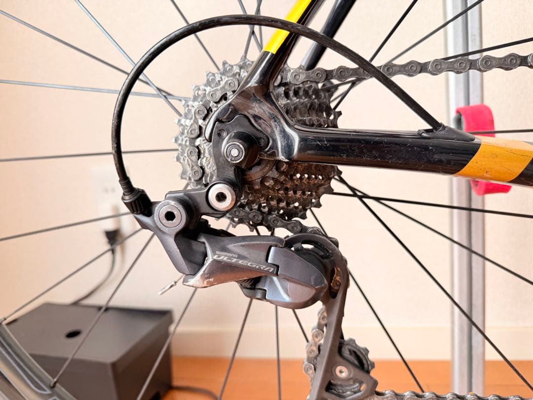 GUSTO TEAM LOMITED (TL) ロードバイク