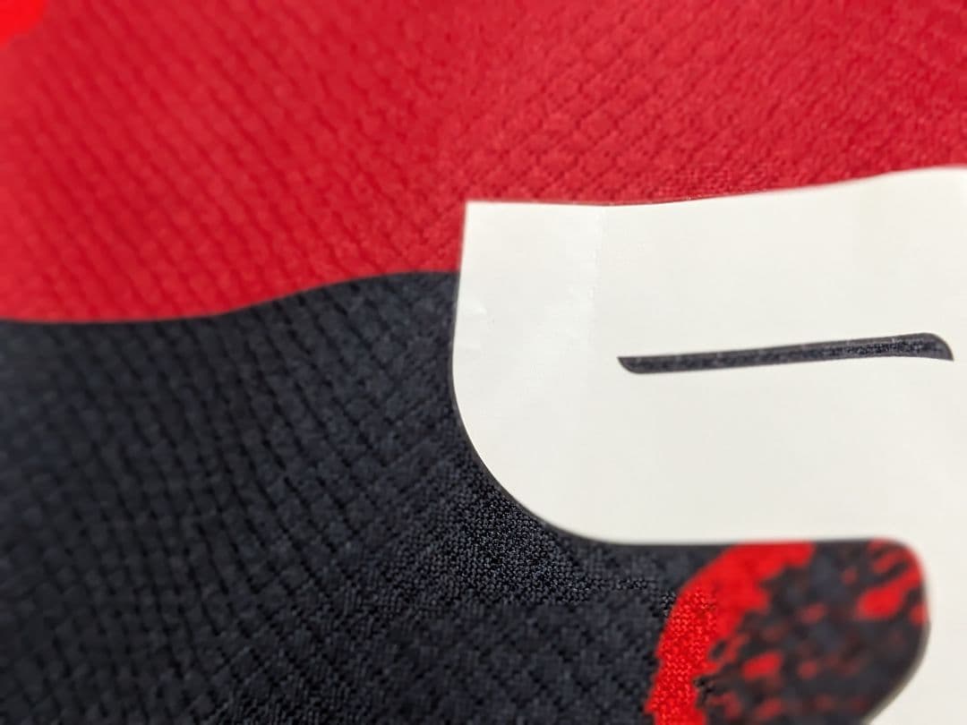 【鹿島アントラーズ】2025ユニフォーム　背番号12