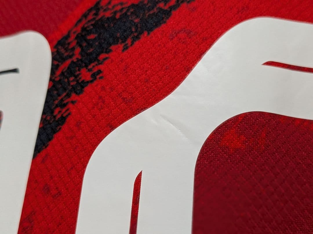 【鹿島アントラーズ】2025ユニフォーム　背番号12