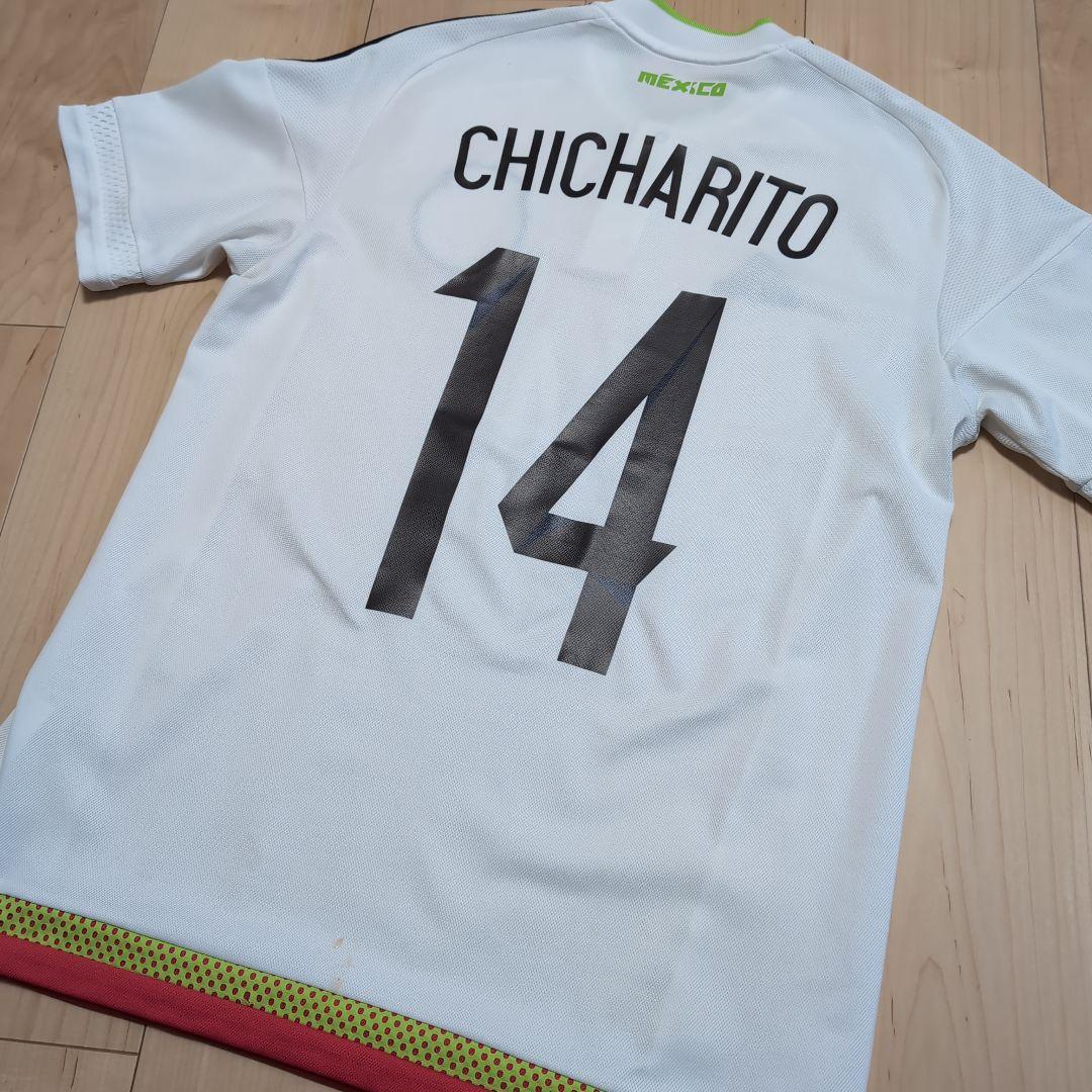 【即購入⭕】メキシコ代表 エルナンデス CHICHARITO Mexico