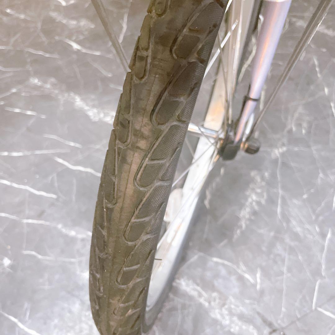 【29】電動自転車 ブリヂストン Assista UNI パープル