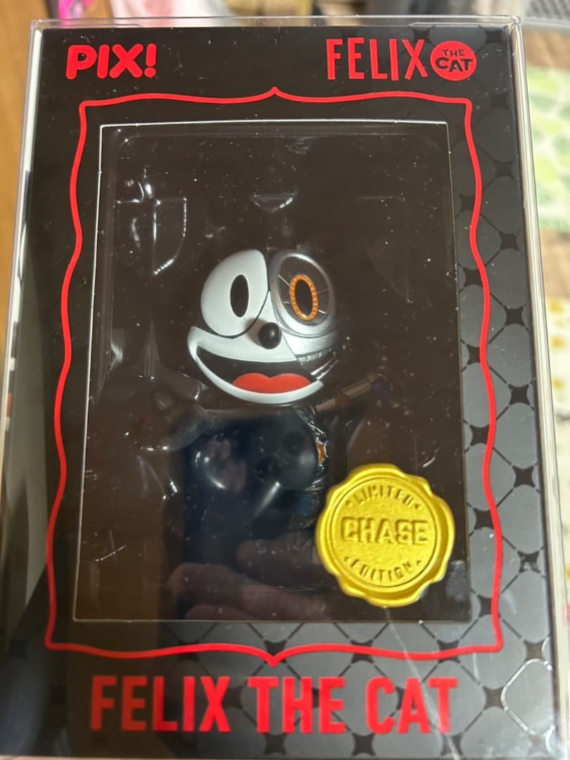 Funko thrilljoy フェリックス　チェイス　限定　フィギュア