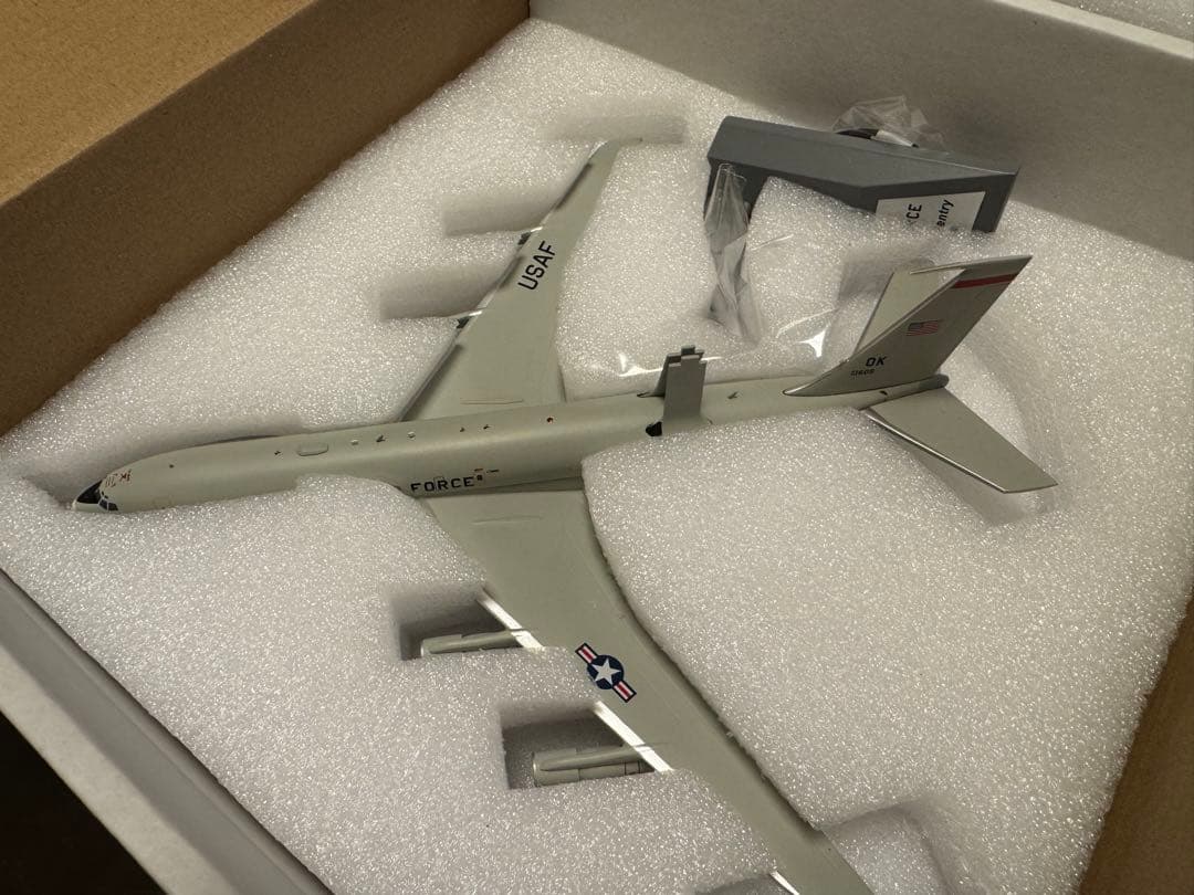 inflight200 E-3 アメリカ空軍　ダイキャスト　飛行機模型