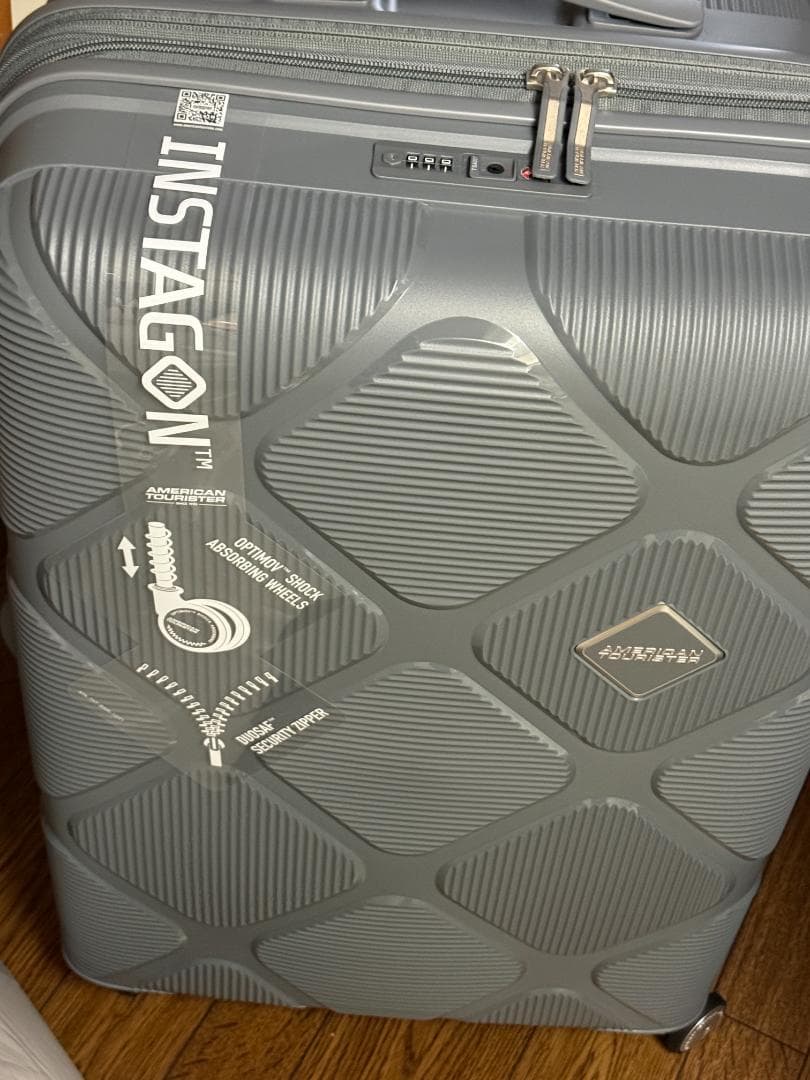 スーツケース キャリーケース 79/87L INSTAGON 新モデル