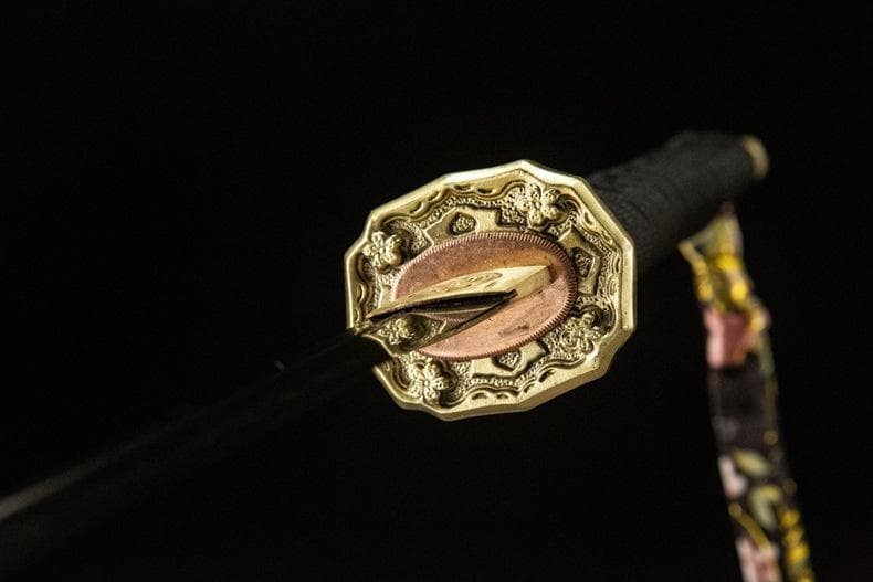 刀剣98式軍刀 日本刀 模造刀 居合刀 武士道 武蔵 鑑賞用 手鍛造打