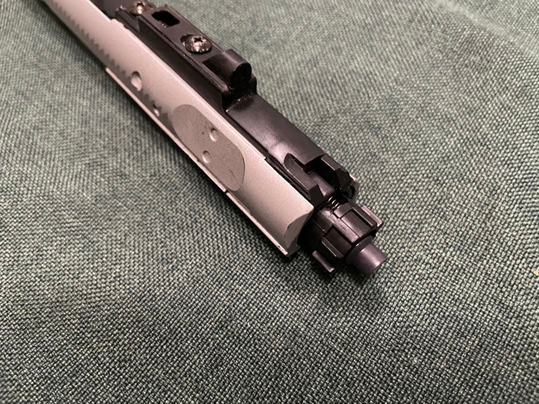 東京マルイ MWS用 ボルトキャリアグループ（BCG）一式