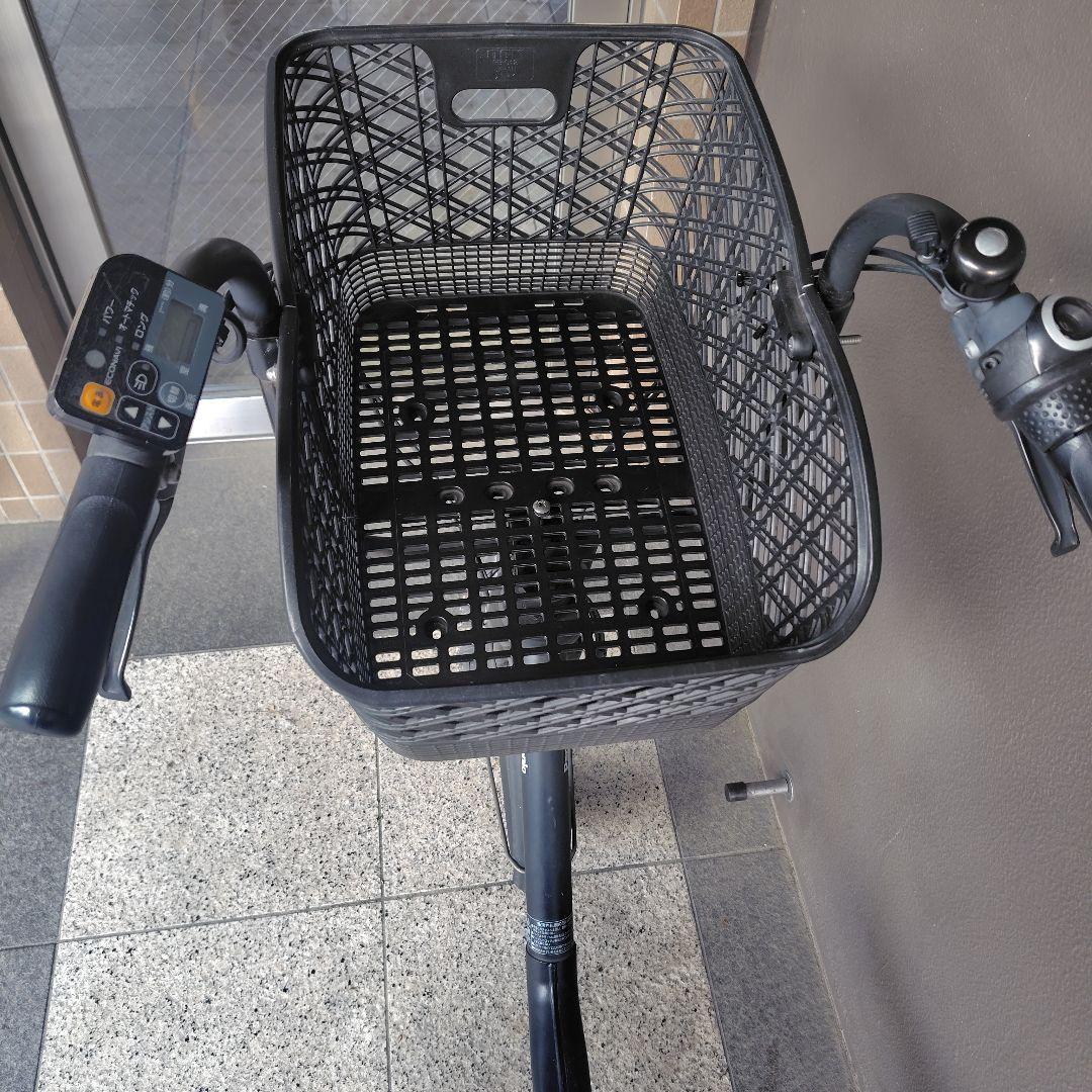 パナソニック　電動アシスト自転車 チャイルドシート　GYUTTO mini DX