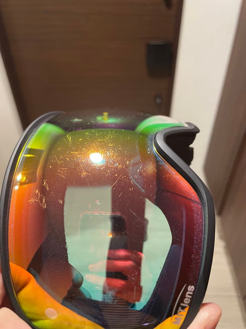 SWANS スワンズ ROVO 22-23 調光MITレッドミラー換気システム