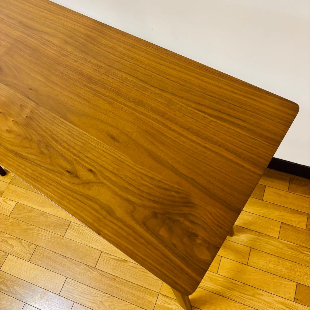 ニトリ　天然木製カウンターテーブル　フィルン 120cm 送料込み