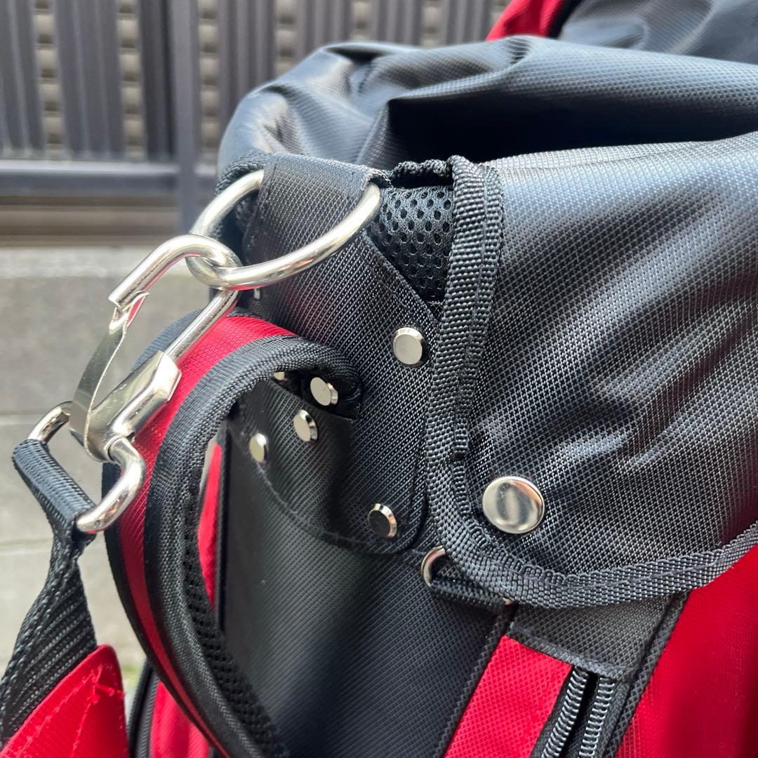 【美品】大幅値下げ‼️ブリヂストンのキャディーバッグ