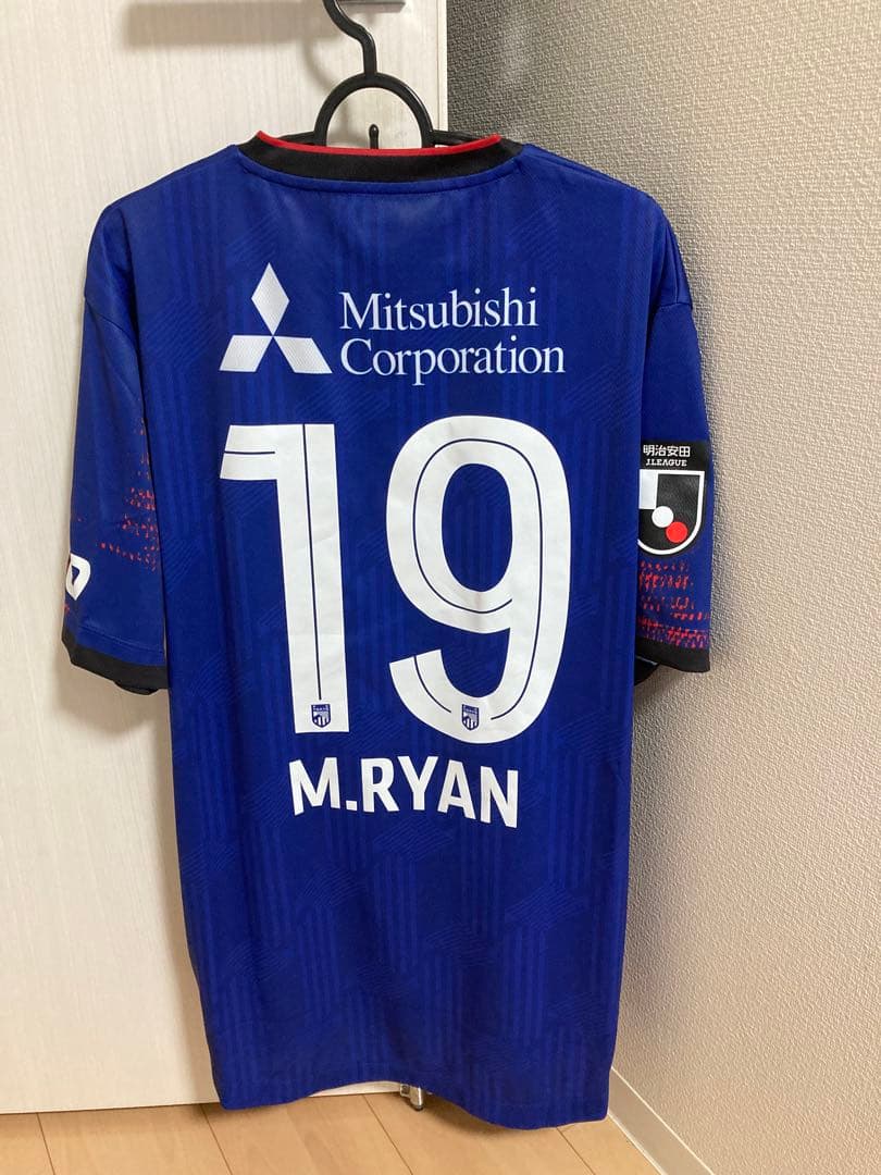 サ*タ様 FC東京 2025年ユニフォーム XLサイズ　レプリカ　マルセロヒアン