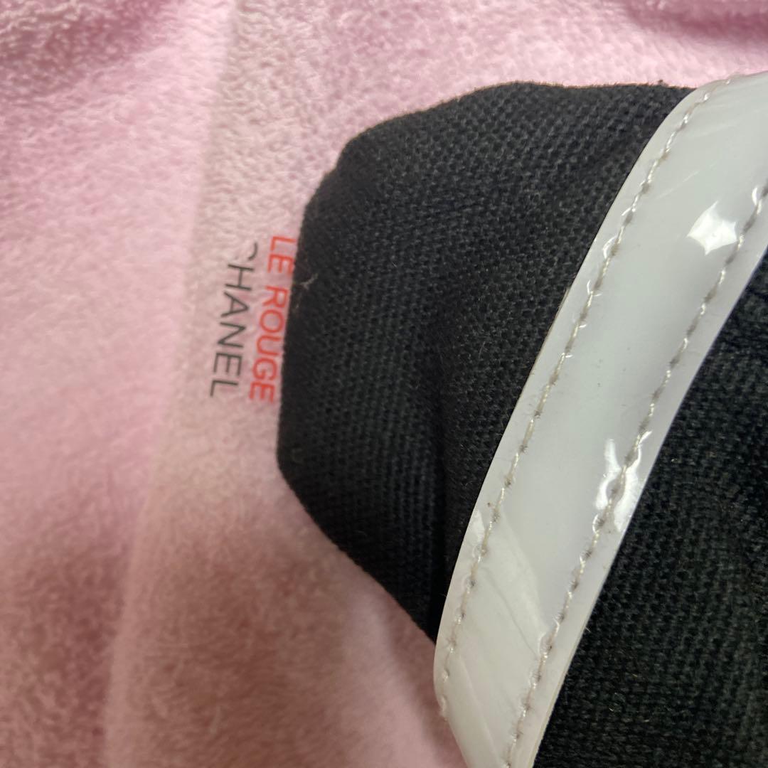 CHANELのノベルティワンショルダーバック