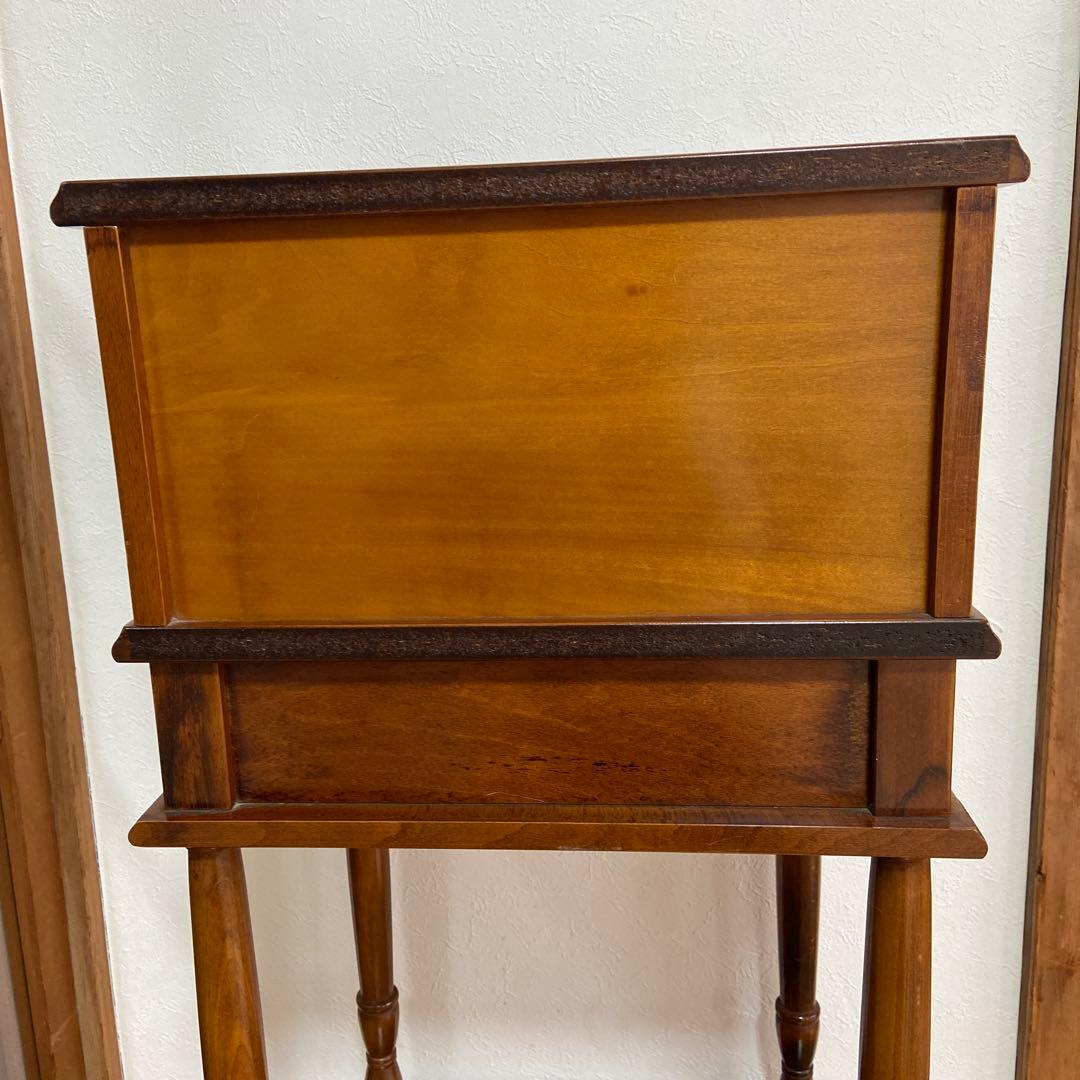 電話台　コンソールテーブル　サイドテーブル